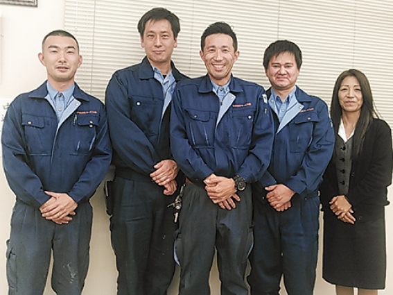 木更津営業所